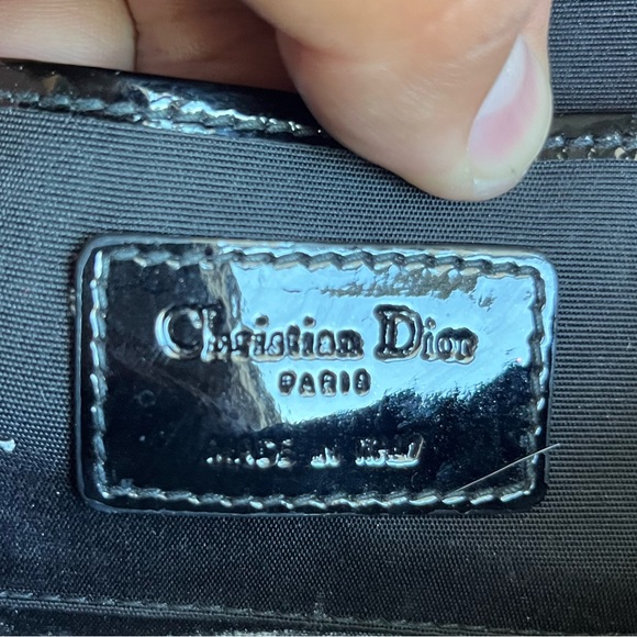 Dior Black Cannage Patent Leather Lady
Dior Clutch - Picture 5 of 8